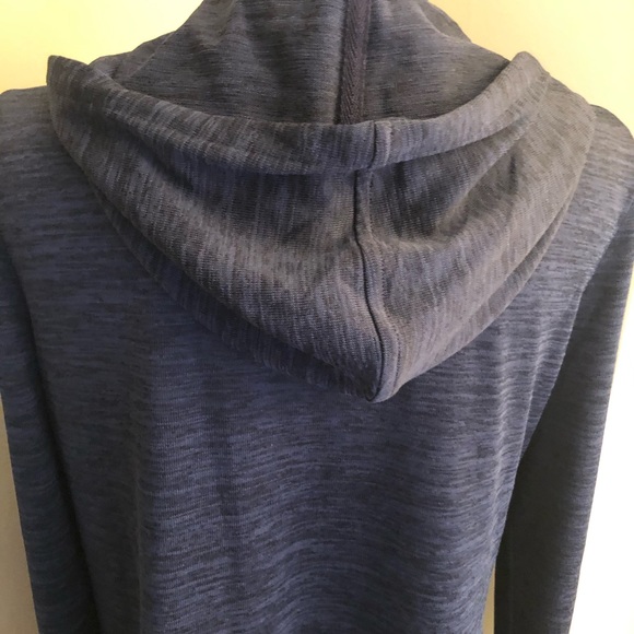 Talbots Navy sweatshirt - Picture 5 of 7